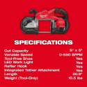 Milwaukee® 2929-20 