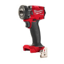 3/8-Inch Compact Impact Wrench With Friction Ring, Bare Tool
