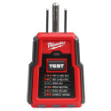 GFCI Receptacle Tester With LED Visual Indicators