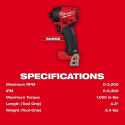 Milwaukee® 2761-20 