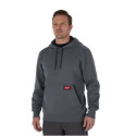 FREEFLEX™ Pullover Hoodie In Gray, Extra-Large