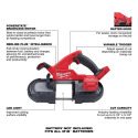 Milwaukee® 2829-20 