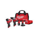 M12 Fuel Hammer Drill and Impact Driver Combo Kit