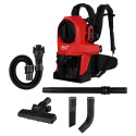 M18 Fuel™ 3-In-1 Backpack Vacuum