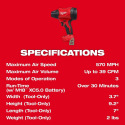 Milwaukee® 0887-20 