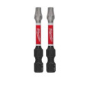 2-Inch SHOCKWAVE™ Impact Torx T25 Power Bits, 2-Pack