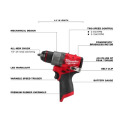 Milwaukee® 3403-20 