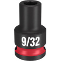 SHOCKWAVE™ Impact Duty 3/8-Inch Drive 9/32-Inch Standard 6 Point Socket