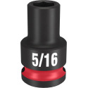 SHOCKWAVE Impact Duty™ 3/8-Inch Drive 5/16-Inch Standard 6 Point Socket