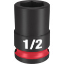 SHOCKWAVE Impact Duty™ 3/8-Inch Drive 1/2-Inch Standard 6 Point Socket