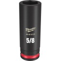 SHOCKWAVE Impact Duty™ 3/8-Inch Drive 5/8-Inch Deep 6 Point Socket