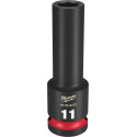 SHOCKWAVE Impact Duty™ 1/2-Inch Drive 11mm Deep 6 Point Socket