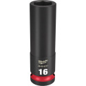 SHOCKWAVE Impact Duty™ 1/2-Inch Drive 16mm Deep 6 Point Socket