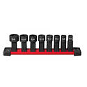 INSIDER™ Box Ratchet Socket SAE Set, 8-Piece
