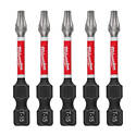 SHOCKWAVE™ Impact Duty TORX® T15 Power Bit — 2 in., 5-Pack
