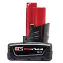 M12™ REDLITHIUM™ XC High Capacity Battery Pack
