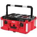 22-Inch X 16-Inch X 11-1/4-Inch Red Packout Tool Box