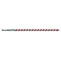 15/16-Inch x 18-Inch OAL Spiral Flute Ship Auger Bit, 1-Pack