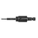 Retractable Starter Bit With Large Arbor