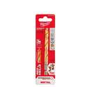 21/64-Inch Shockwave™ RED HELIX™ Titanium Drill Bit, 1-Pack