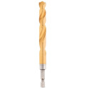 13/32-Inch Shockwave™ RED HELIX™ Titanium Drill Bits, 1-Pack