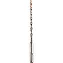 3/16 X 2 X 4-Inch M/2™ 2-Cutter SDS PLUS Rotary Hammer Drill Bit