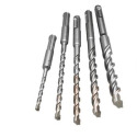 M/2™ 2-Cutter SDS PLUS Rotary Hammer Drill Bit, 5-Piece Set