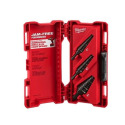 Step Drill Bit Set, 3 Piece