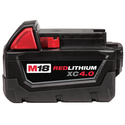 M18 Redlithium Xc 4.0 Extended Capacity Battery Pack