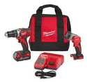 M18 Compact 1/2 In Drill Driver Kit
