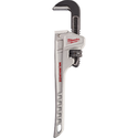 10-Inch Aluminum Pipe Wrench