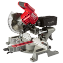 7-1/4-Inch M18 FUEL™ Cordless Dual Bevel Sliding Compound Miter Saw, Tool Only