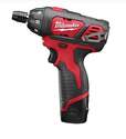 M12 Redlithium Cordless 1/4-Inch Hex Variable Speed Screwdriver Kit