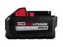 M18™ REDLITHIUM™ HIGH OUTPUT™ XC8.0 Battery Pack