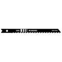 4-Inch 8 Tpi High Carbon Steel Jig Saw Blade (5 Pk)