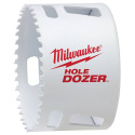 2-3/4-Inch HOLE DOZER™ Hole Saw Bi-Metal Cup