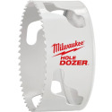 6-Inch HOLE DOZER™ Hole Saw Bi-Metal Cup