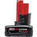 M12™ REDLITHIUM™ XC4.0 Extended Capacity Battery Pack