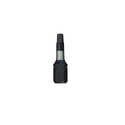 #2 Square Recess Shockwave 1-Inch Insert Bits