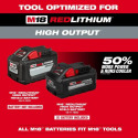 Milwaukee® 2826-20T 