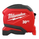 30-Foot Compact Tape Measure