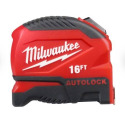 16-Foot Compact Auto-Lock Tape Measure