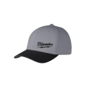 Workskin Fitted Hats In Dark Gray Small/Medium
