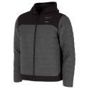 M12™ AXIS™ Gray Heated Lined Insulated Men's Jacket, Kit, XL
