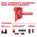 Milwaukee® M102G-21XL 