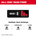 Milwaukee® M102G-21XL 
