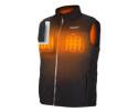 M12™ AXIS™ Black Heated Hooded Insulated Men's Vest, Tool Only, 2XL