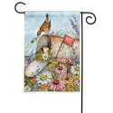 Fresh Delivery Garden Flag