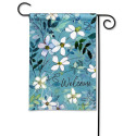 Jasmine Garden Flag