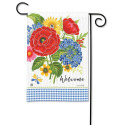 Farmhouse Fresh Garden Flag